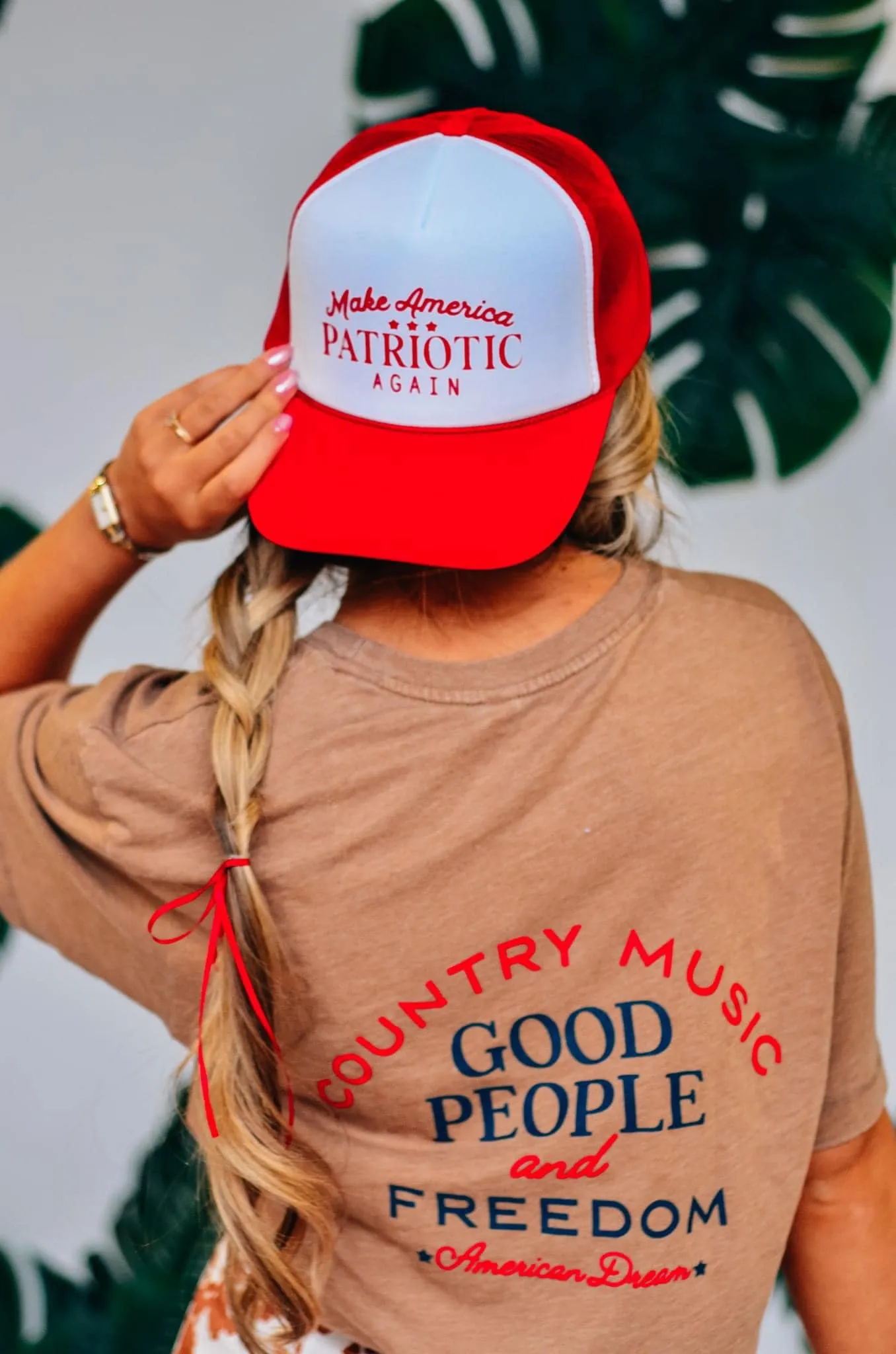 Summer Trucker Hats