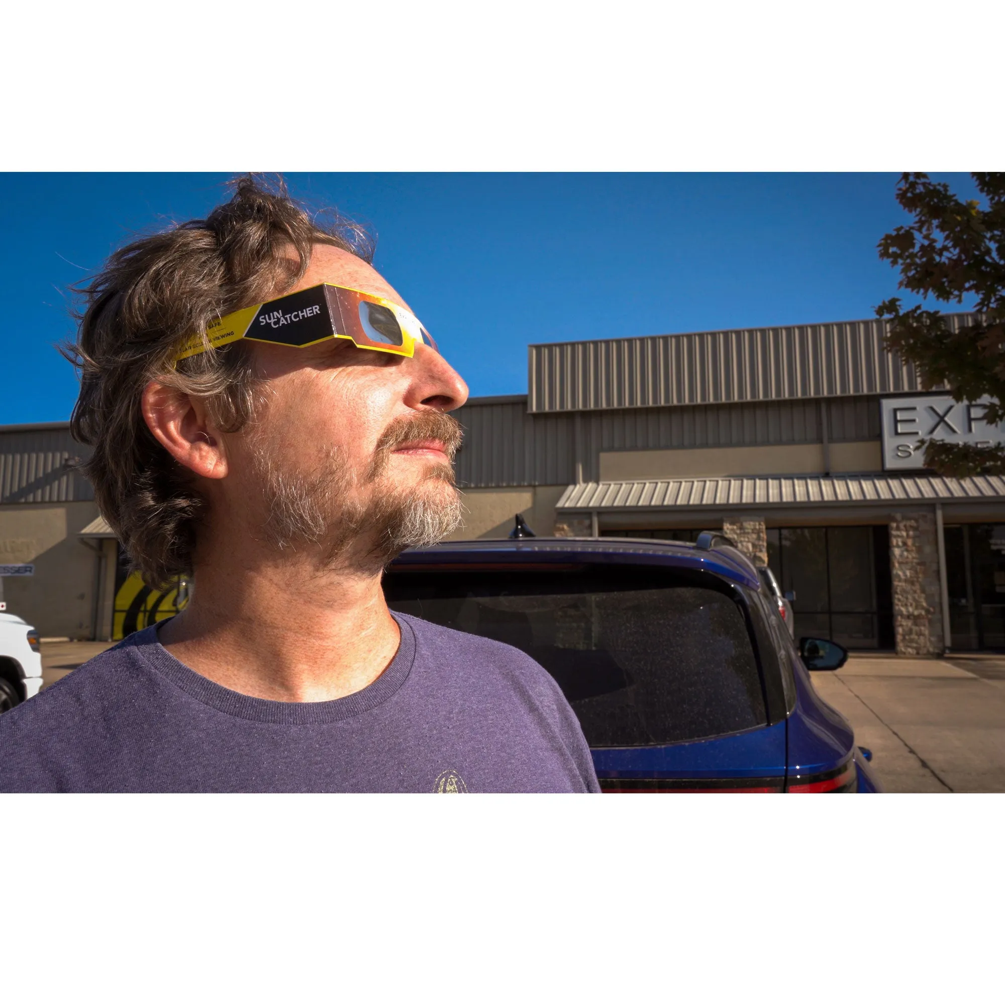 Sun Catcher Solar Eclipse Glasses (2,400-Pack Assortment & Counter Displays)