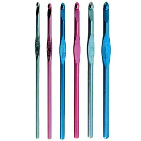 Susan Bates Silvalume 5.5" Crochet Hook