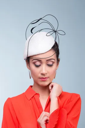 Teardrop Derby Hat