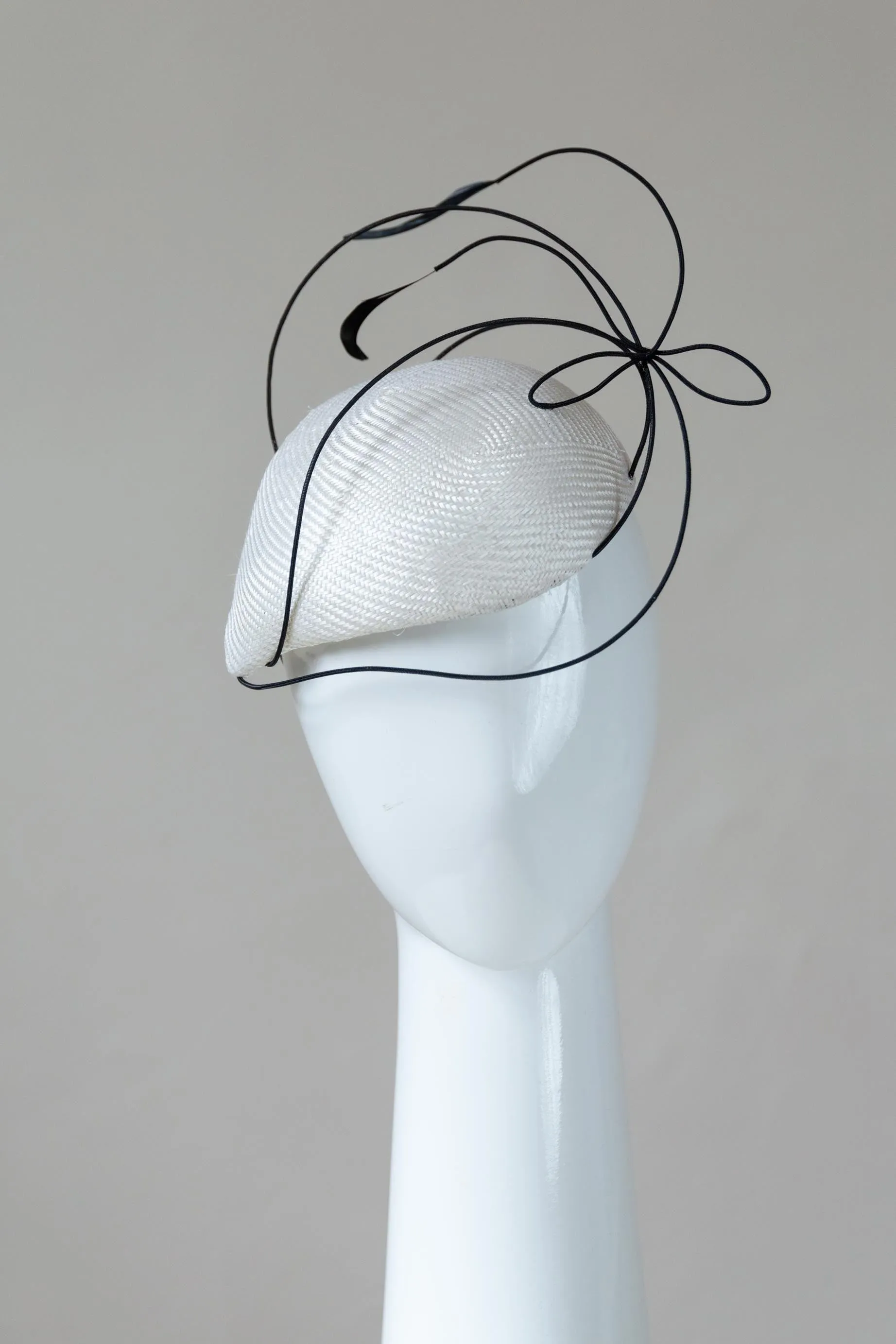 Teardrop Derby Hat