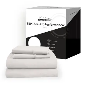 TEMPUR-ProPerformance™ Sheet Set
