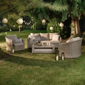 The Lismore Sofa Set