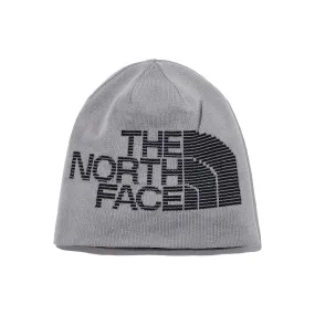 The North Face Reversible Highline Beanie - Light Grey