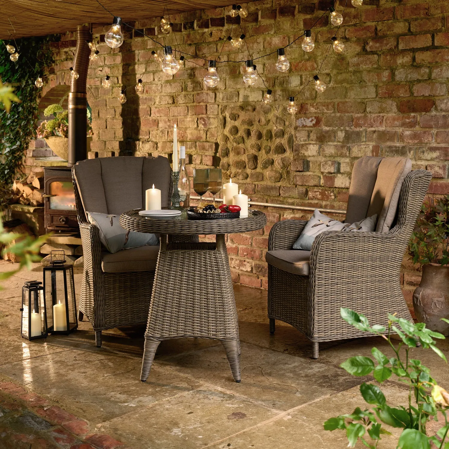 The Skye Bistro Set