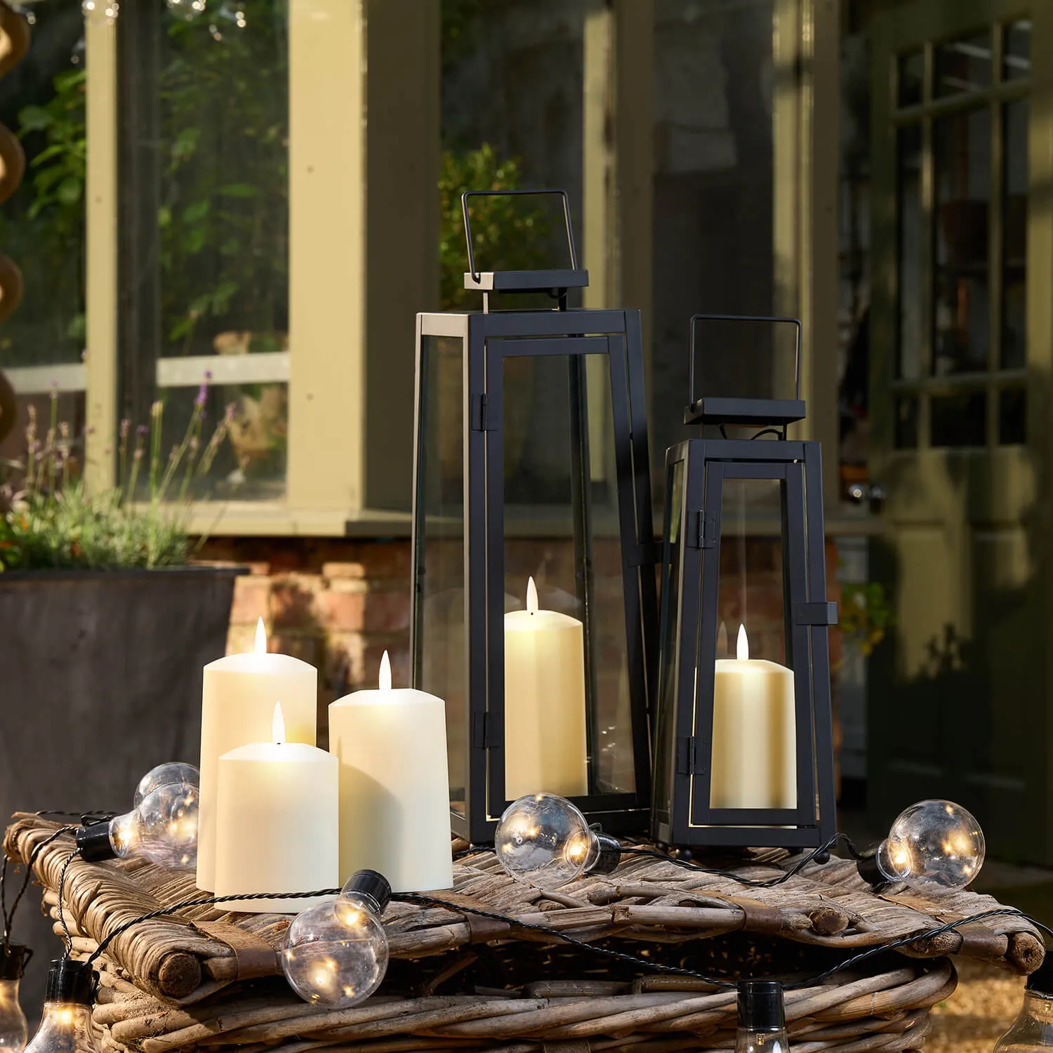 The Skye Bistro Set
