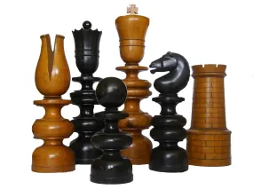 The Woburn Abbey Chessmen, 19th Century