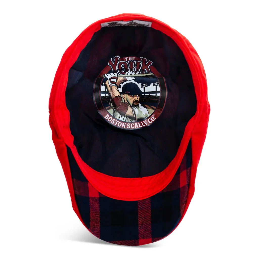 The Youk Collectors Edition - Red by Boston Scally Co.