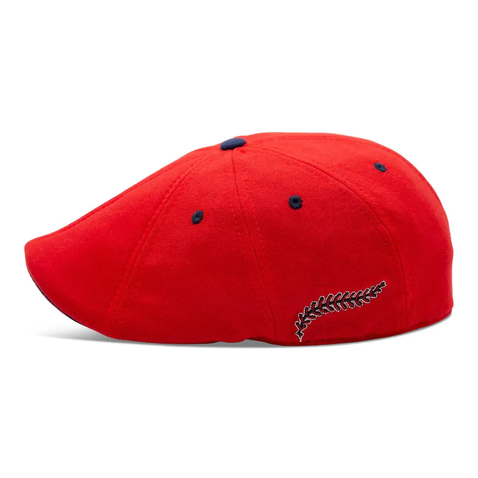The Youk Collectors Edition - Red by Boston Scally Co.