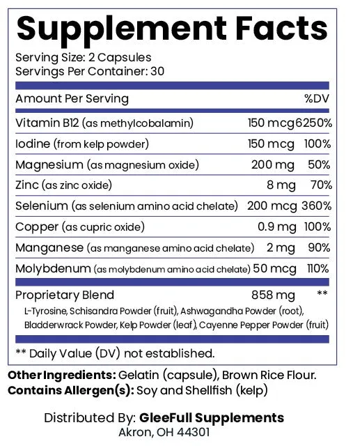 Thyroid Balance