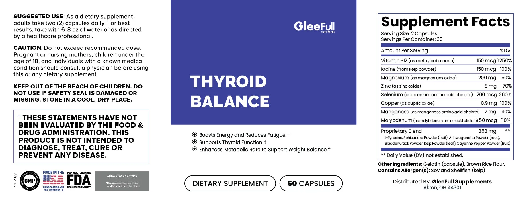 Thyroid Balance