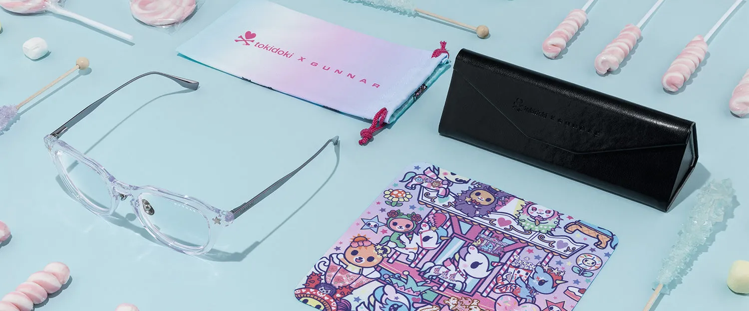 tokidoki Cotton Candy Carnival