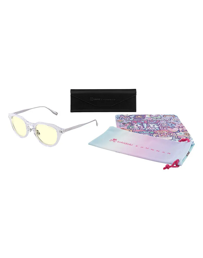 tokidoki x GUNNAR Optiks - Cotton Candy Carnival (Amber)