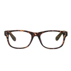 TORT BLU LGHT GLASSES 2.50
