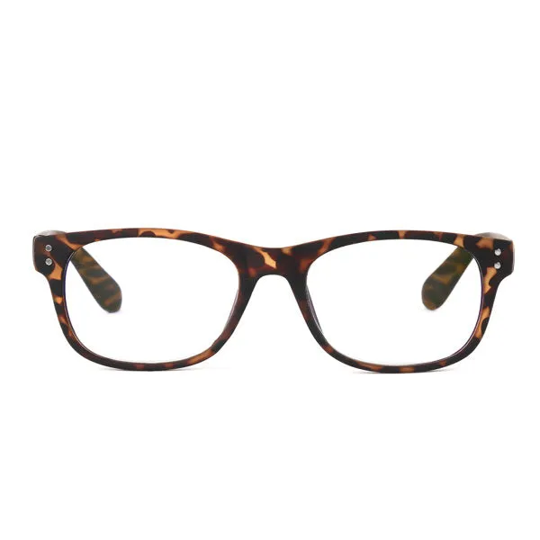 TORT BLU LGHT GLASSES 2.50