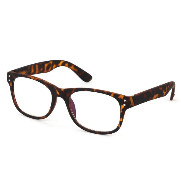 TORT BLU LGHT GLASSES 2.50