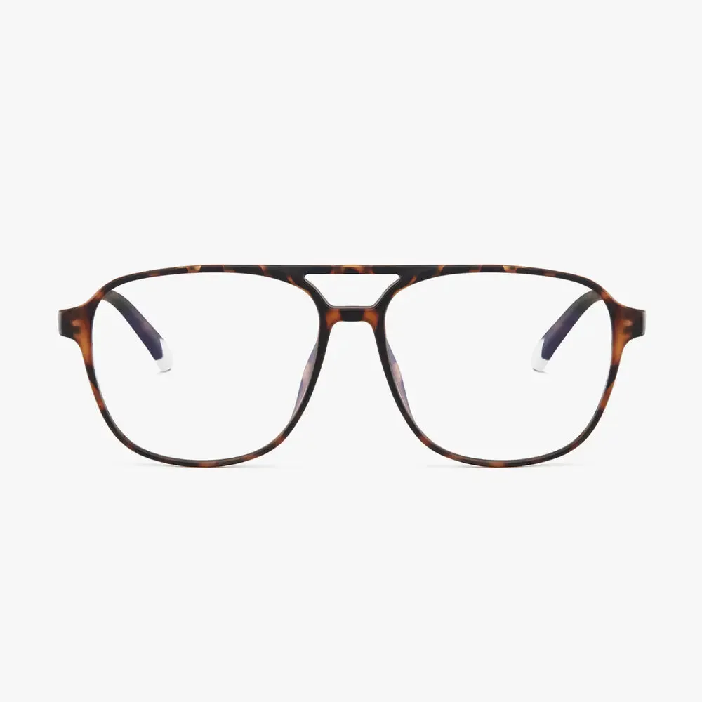 Tortoise Brad Glasses