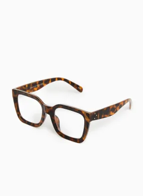 Tortoise Shell Reading Glasses