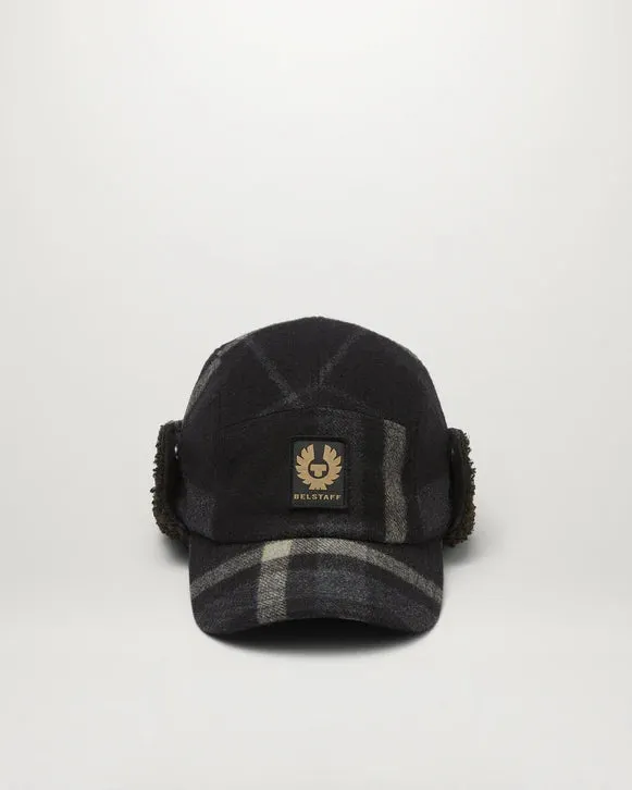 Trail hat - Charcoal