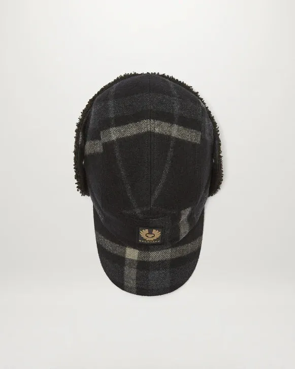 Trail hat - Charcoal