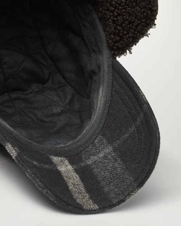Trail hat - Charcoal