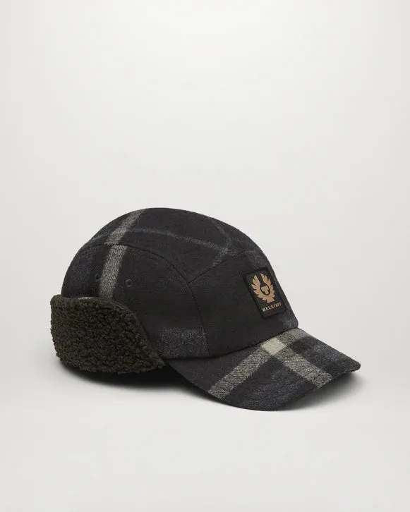 Trail hat - Charcoal