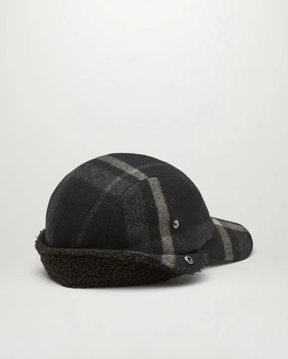 Trail hat - Charcoal