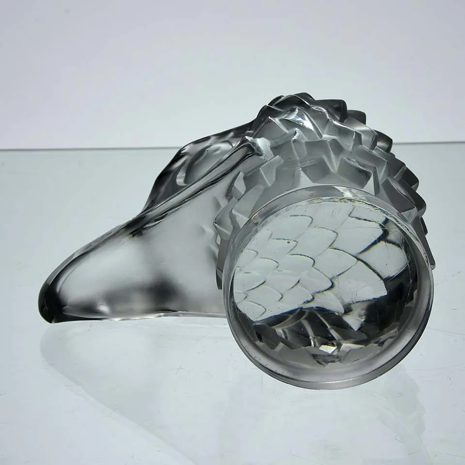 “Tête d’Aigle” Car Mascot by René Lalique