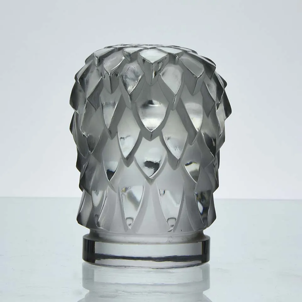 “Tête d’Aigle” Car Mascot by René Lalique