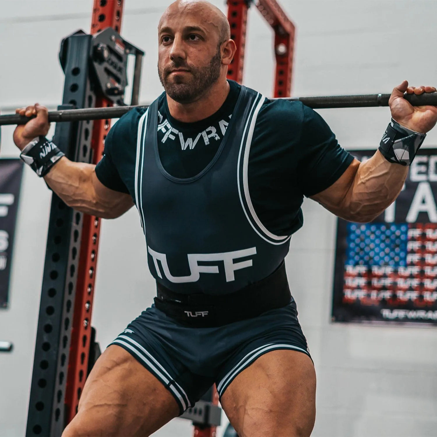 TUFF Powerlifting Singlet