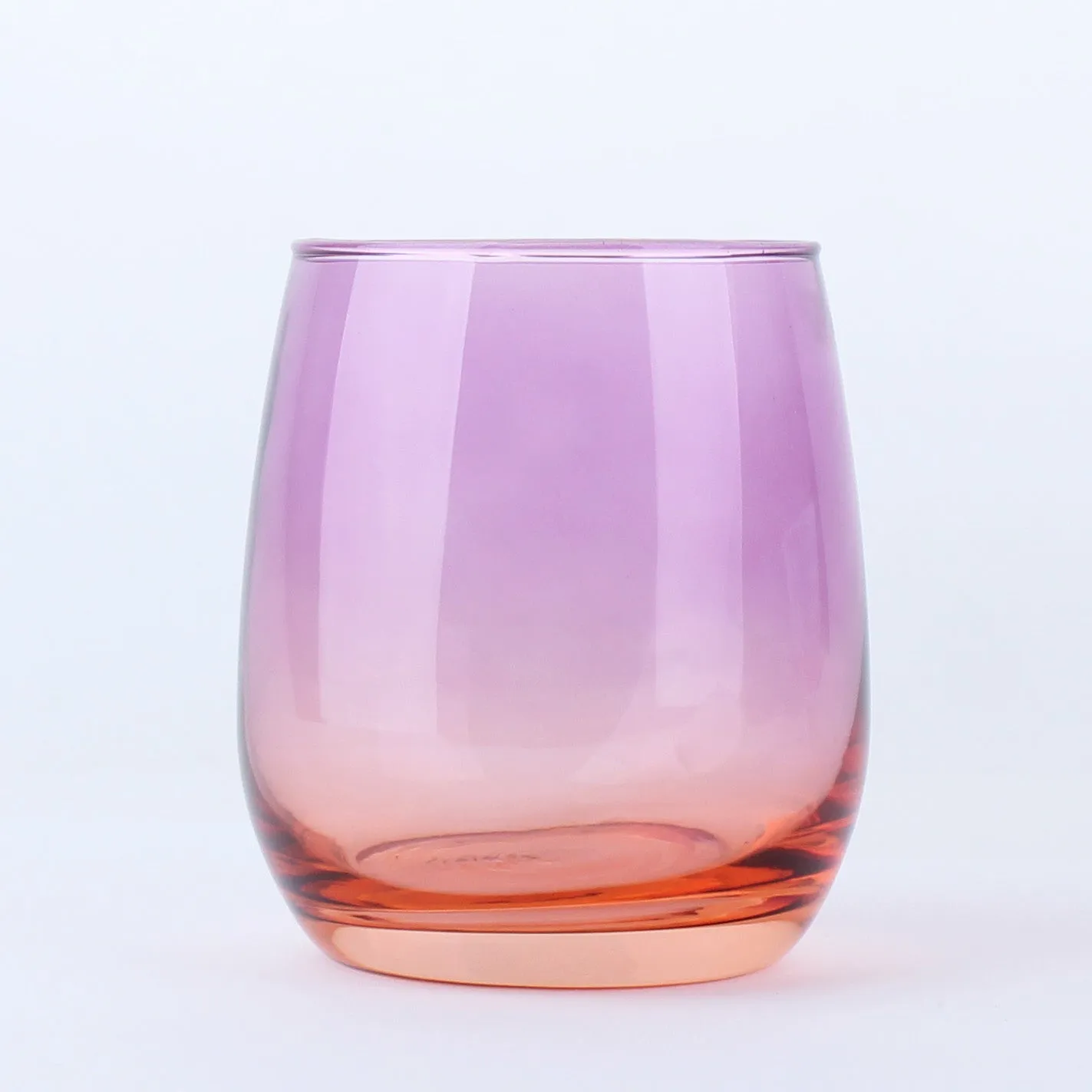 Twilight Gradient Drinking Glass (350ml)