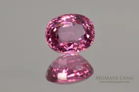 Unique Rich Purplish Red Burmese Spinel 1.60