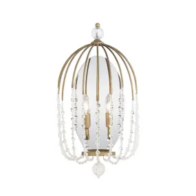 Varaluz 343W02 Voliere 2-lt 24" Tall Wall Sconce