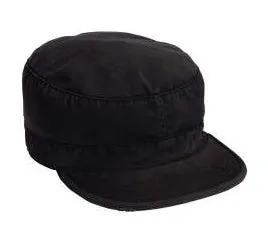 Vintage Military BDU Fatigue Hat