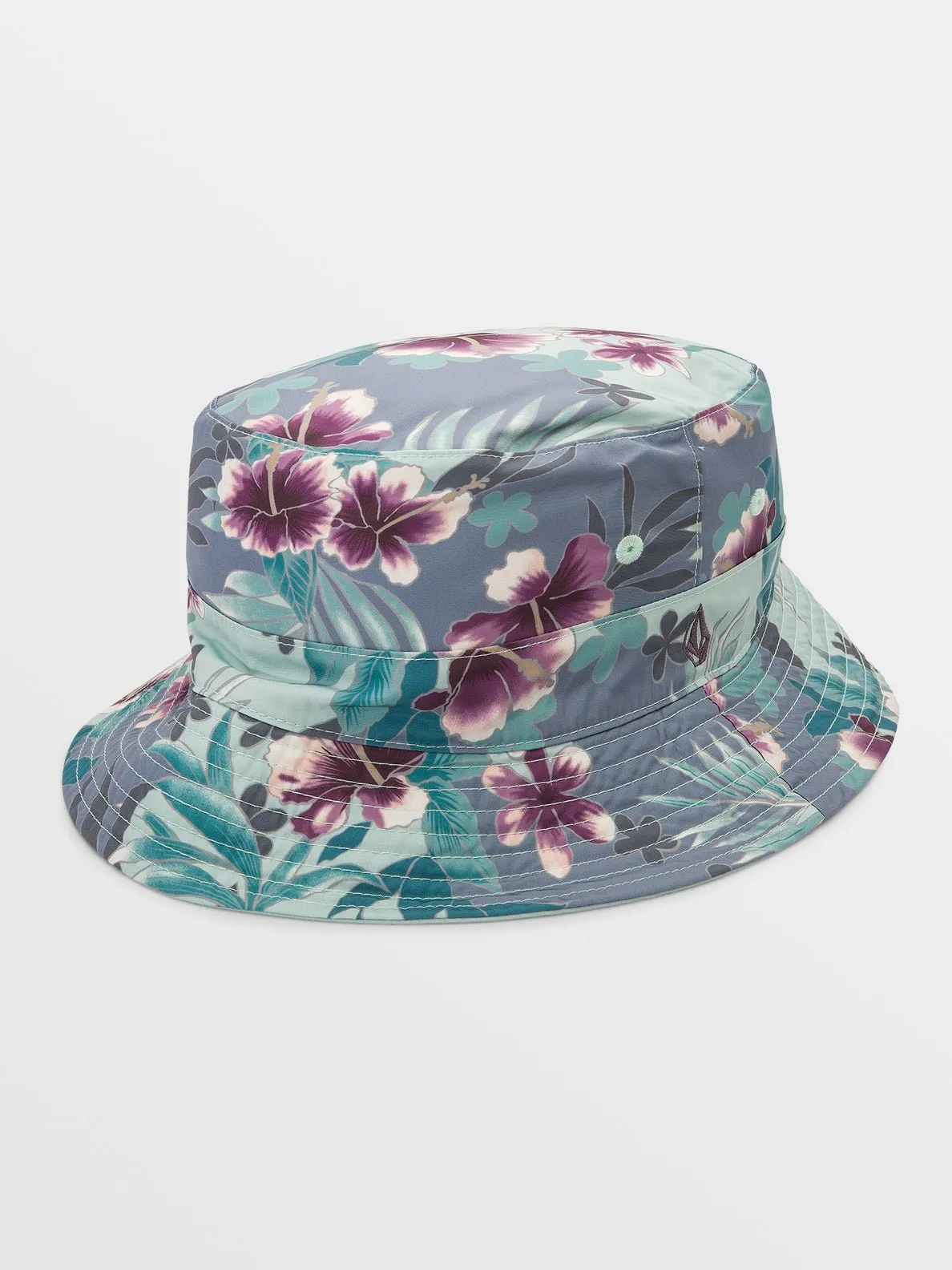 Volcom Women's "Brohama" Reversible bucket Hat