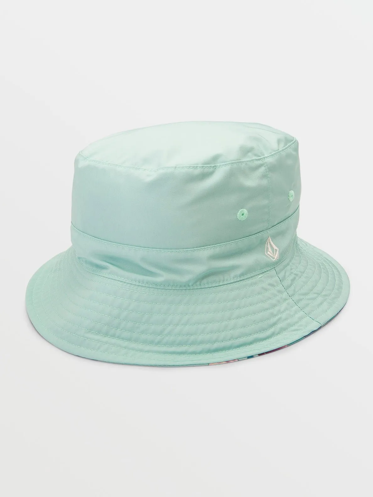 Volcom Women's "Brohama" Reversible bucket Hat