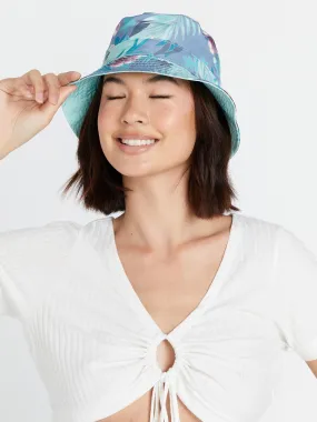 Volcom Women's "Brohama" Reversible bucket Hat