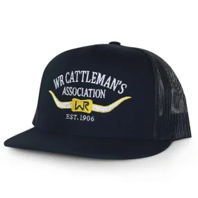 Whiskey Creek Boss Hog Black Cap