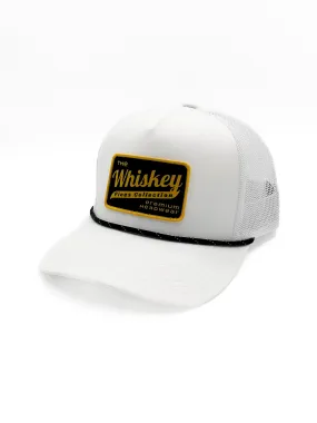 Whiskey Pines Co. Trucker Rope Hat