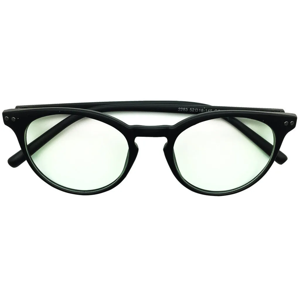 Wick Photochromic Brown Distance Glasses