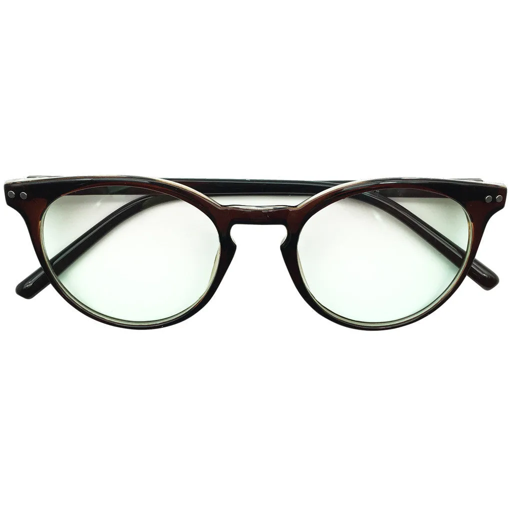 Wick Photochromic Brown Distance Glasses