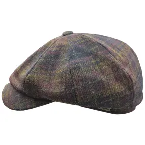 Wigens Kramer Wool Newsboy Cap