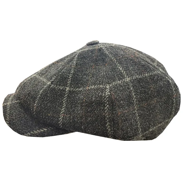 Wigens Ryan Wool Newsboy Cap