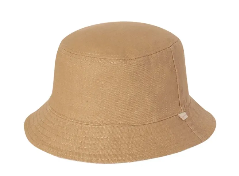 Women's Reversible Bucket Hat - Cali (Sand)