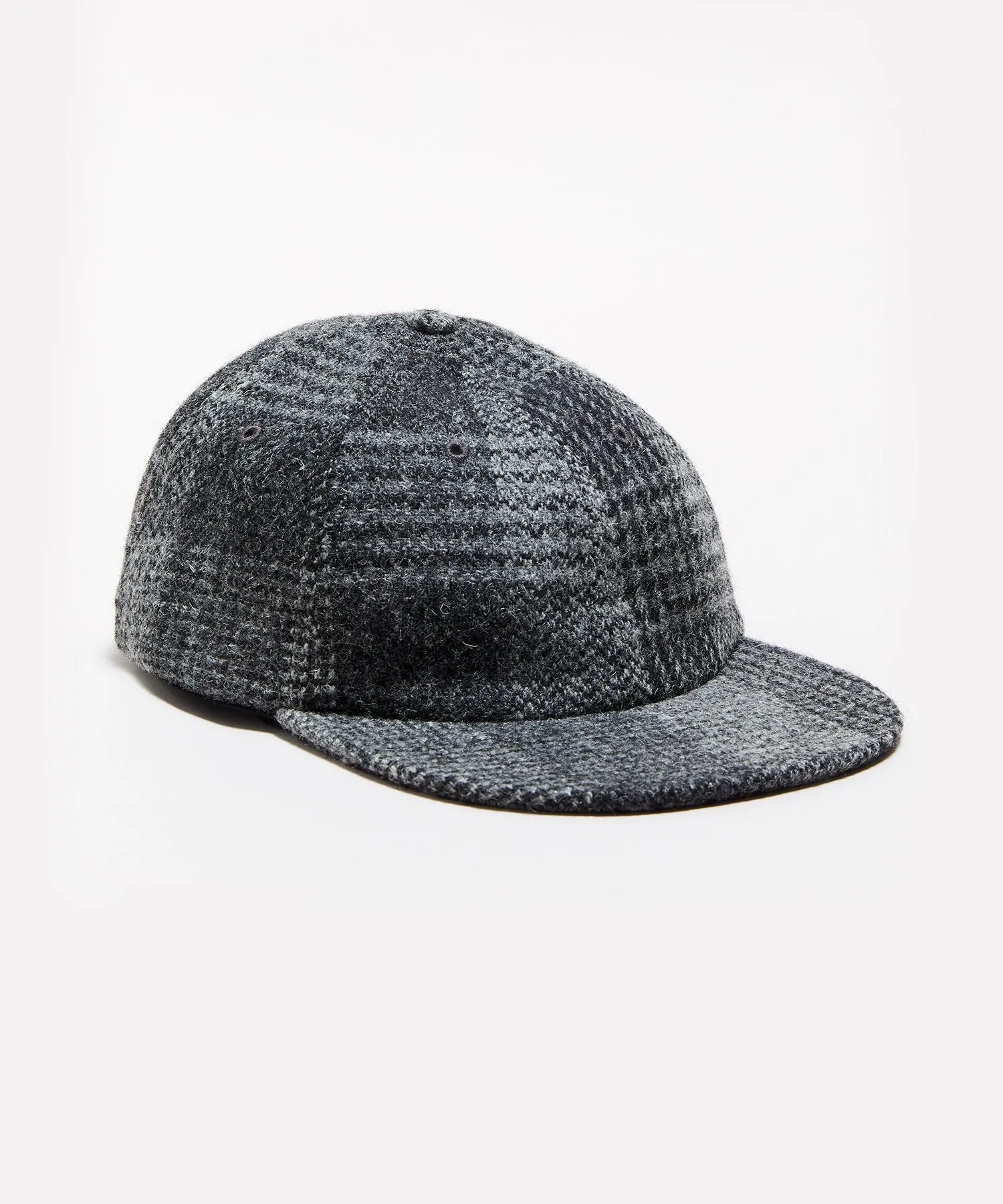 Wool Glen Plaid Hat