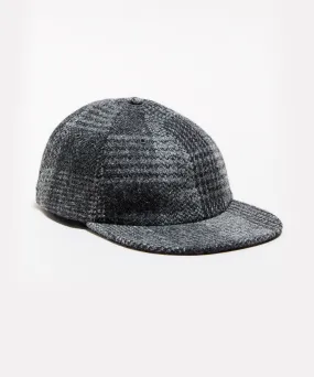 Wool Glen Plaid Hat