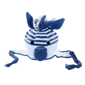 Zena the Zebra Hat