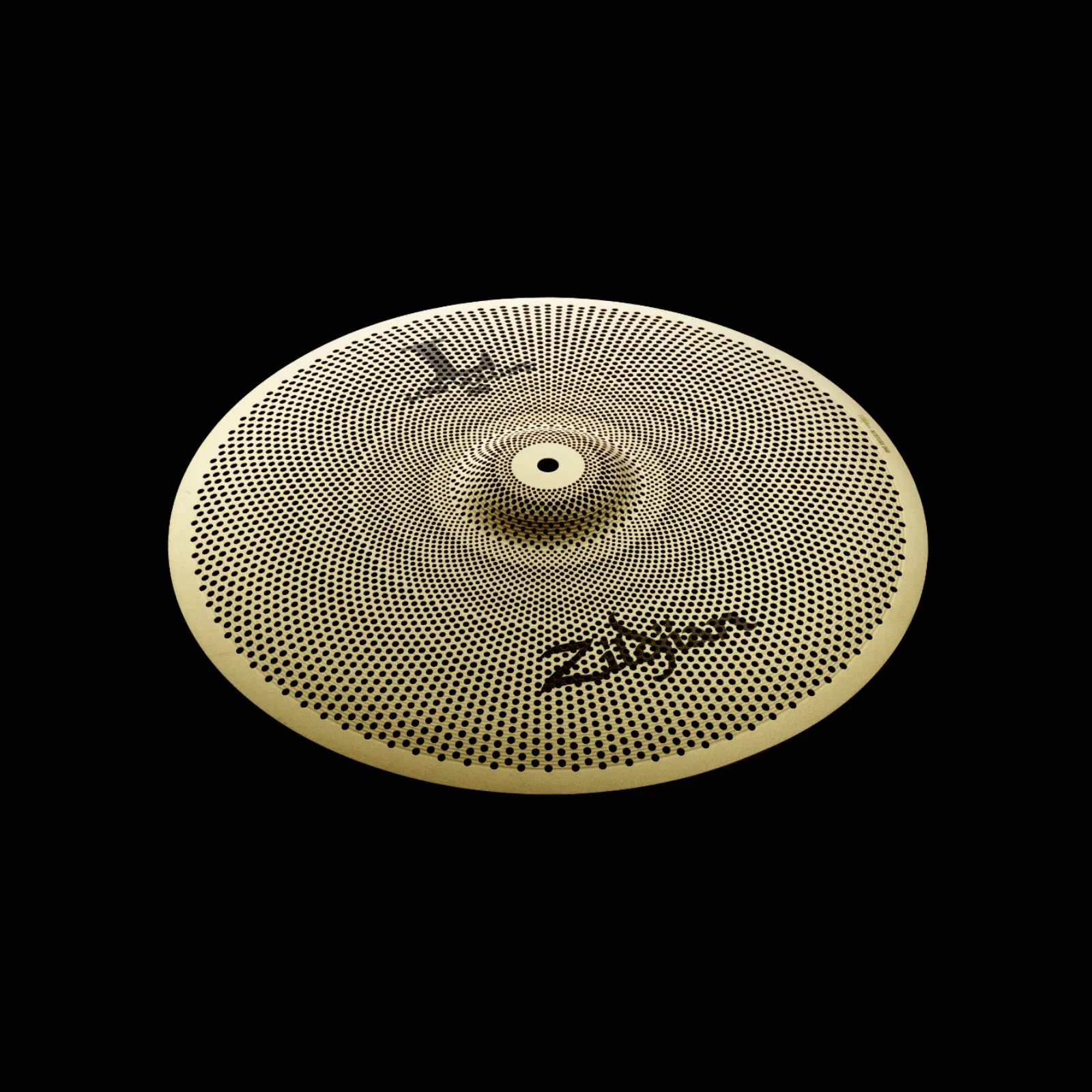 Zildjian LV38 L80 Low Volume Cymbal Set - 13/18 inch
